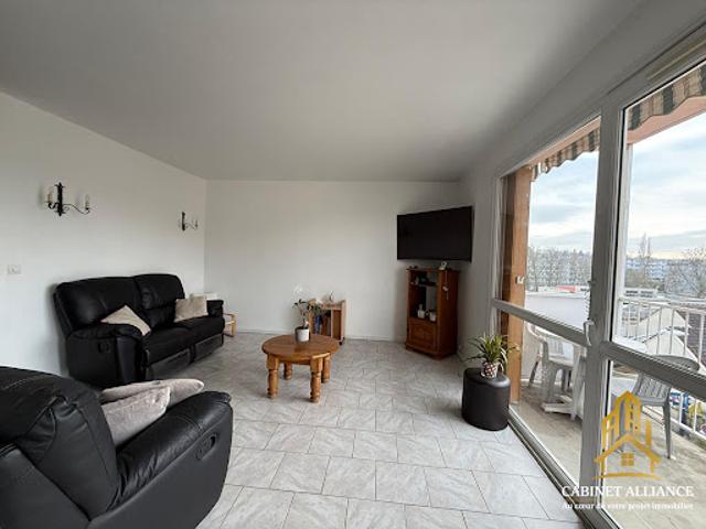 Appartement vente à Melun, Saint-fargeau-ponthierry