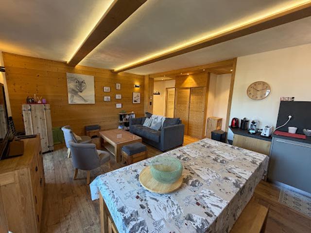 Appartement vente à Sous la Ville, Samoëns