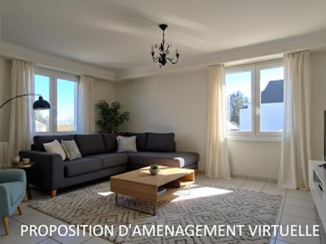 Appartement vente à Nantes, Sautron