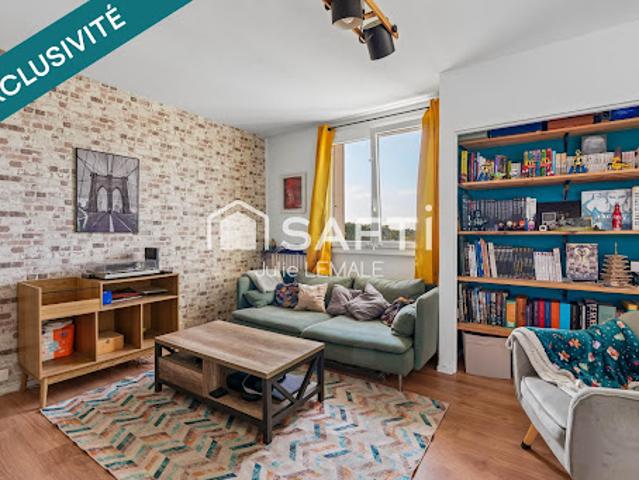 Appartement vente à Médoquine, Bordeaux