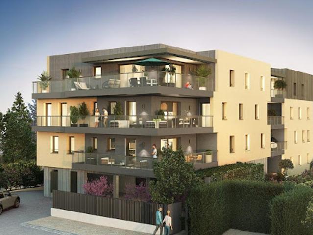 Appartement vente à Thonon-les-Bains, Thonon-les-bains