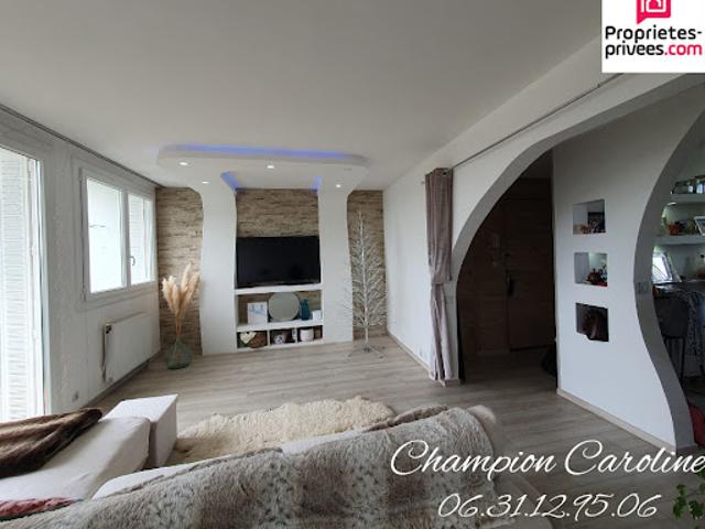 Appartement vente à Troyes