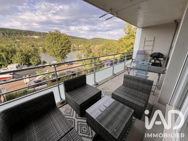 Appartement vente à Les Andelys, Vernon