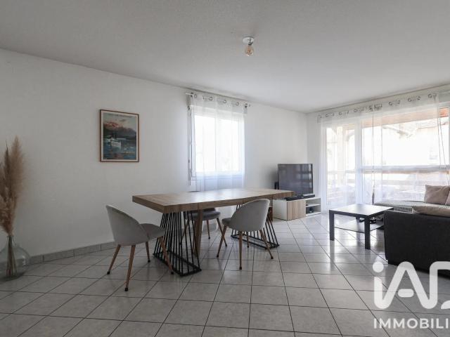 Appartement vente à Saint-Julien-en-Genevois, Auvergne-Rhône-Alpes
