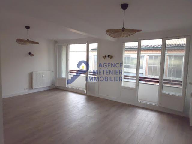 Appartement vente à Vichy, Varennes-sur-allier