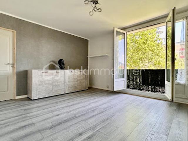 Appartement vente à Le Pont-de-Claix, Isère