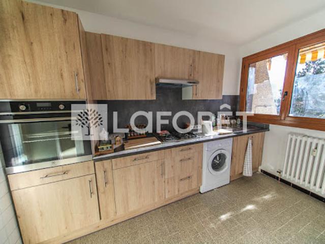 Appartement vente à Gap, Embrun