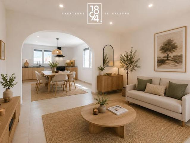 Appartement vente à Chambéry, Challes-les-eaux