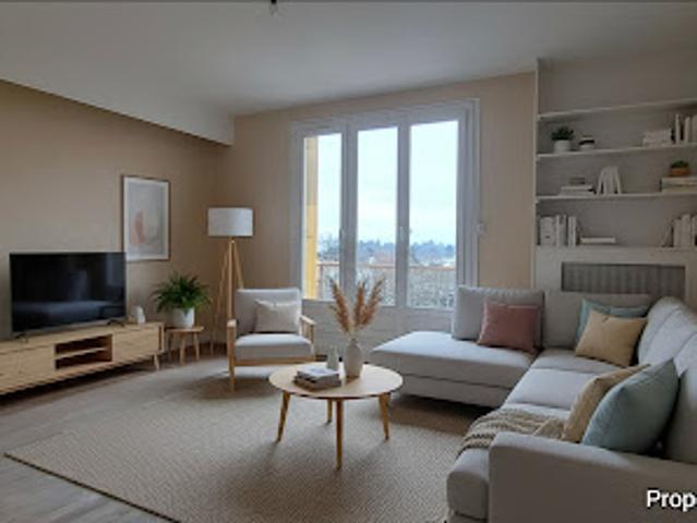 Appartement vente à Saint-Denis, Villetaneuse