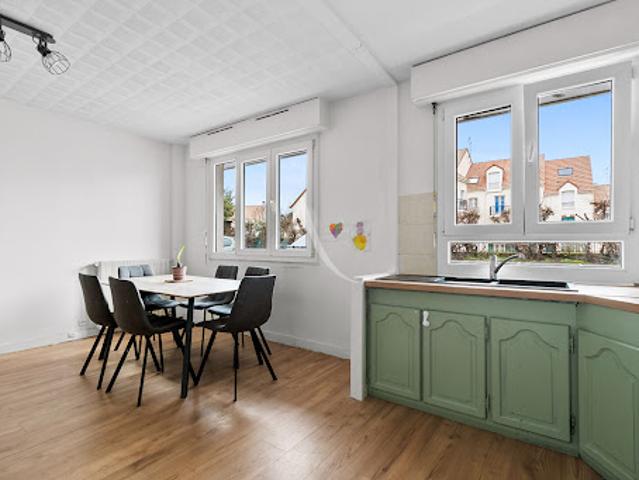 Appartement vente à Saint-Germain-en-Laye, Croissy-sur-seine