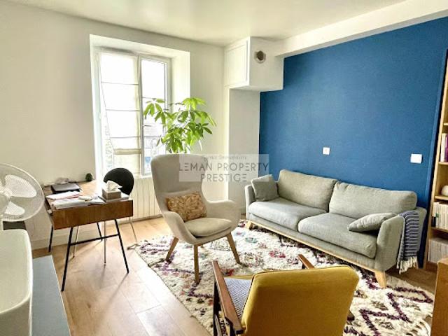 Appartement vente à Rambouillet, Saint-rémy-lès-chevreuse