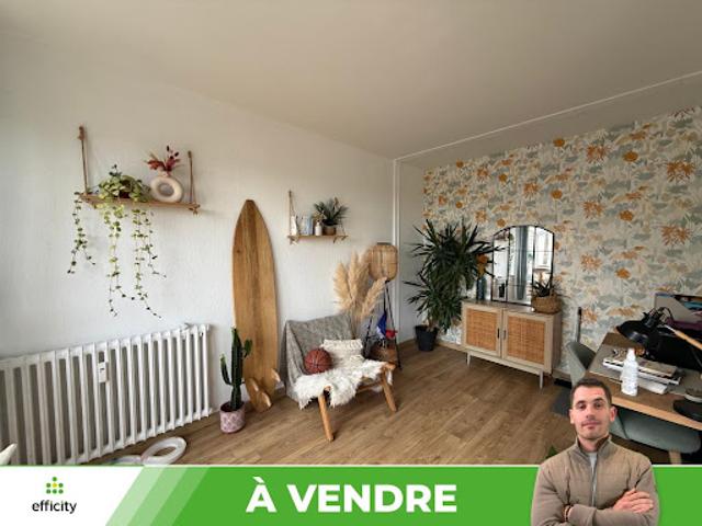 Appartement vente à Poitiers