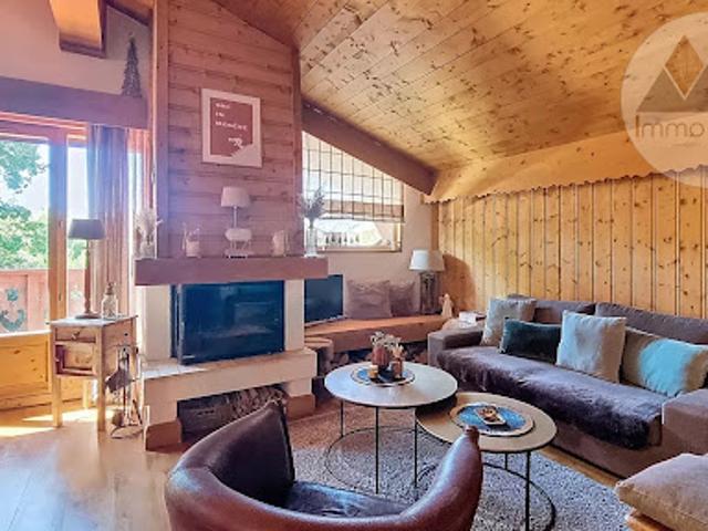 Appartement vente à Bonneville, Megève