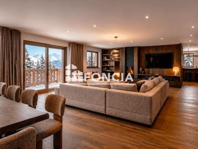 Appartement vente à Albertville, Les Allues