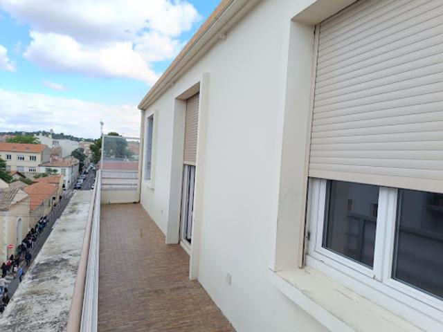 Appartement vente à Nîmes