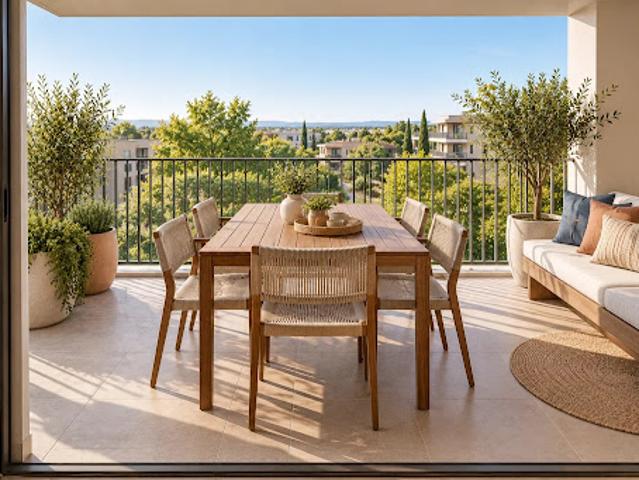 Appartement vente à Roanne