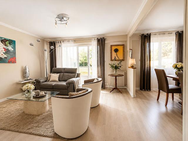 Appartement vente à Nantes