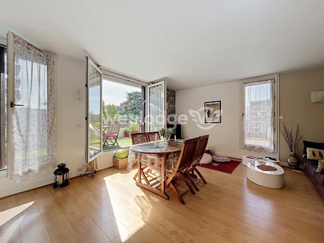 Appartement vente à La Challe, Éragny-sur-Oise