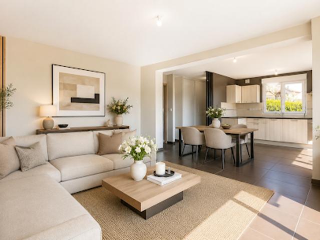 Appartement vente à Annecy, Poisy