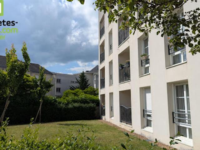 Appartement vente à Tours