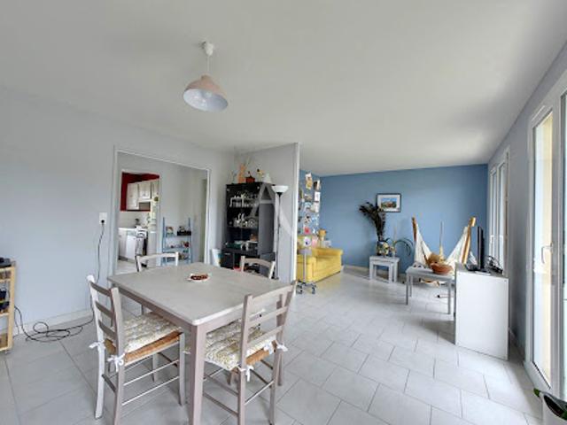 Appartement vente à La Friche Patey, Gravigny