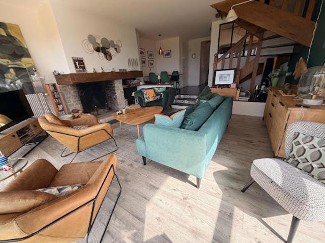 Appartement vente à Lisieux, Deauville
