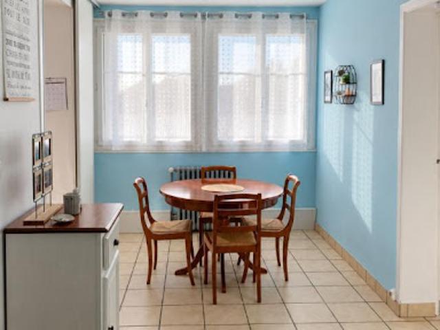 Appartement vente à Châteauroux