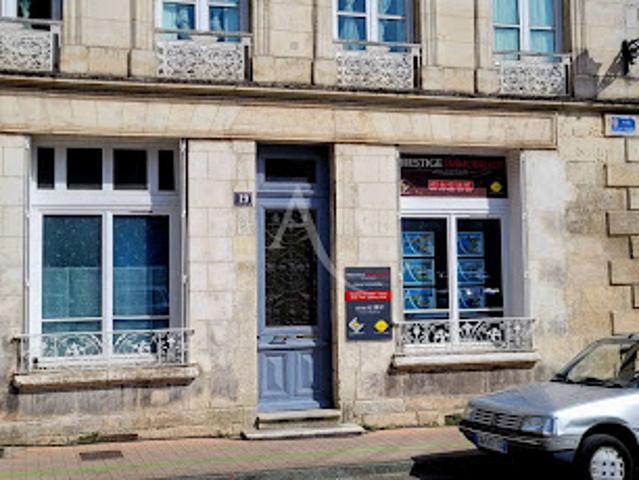 Appartement vente à Saintes