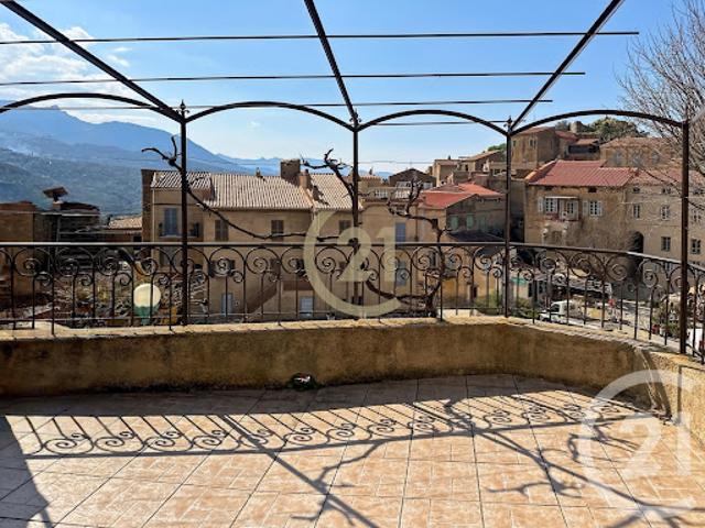 Appartement vente à Calvi, Belgodère