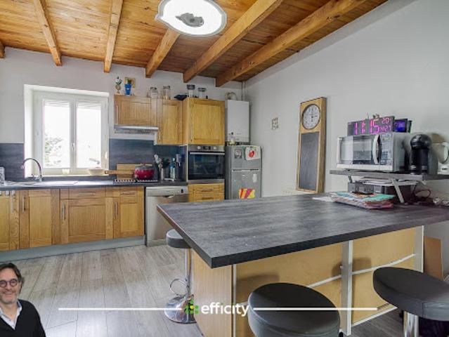 Appartement vente à La Tour-du-Pin, Villette-d'anthon