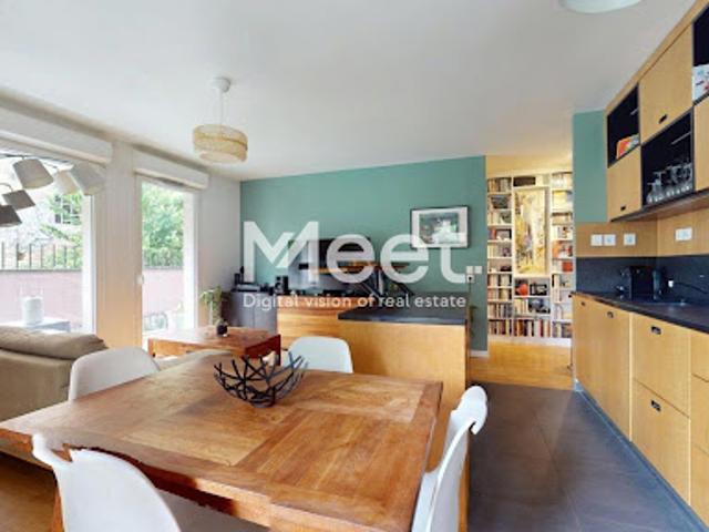 Appartement vente à L'Haÿ-les-Roses, Vitry-sur-seine