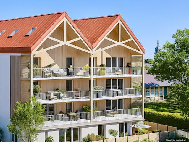 Appartement vente à Saint-Brieuc, Bretagne