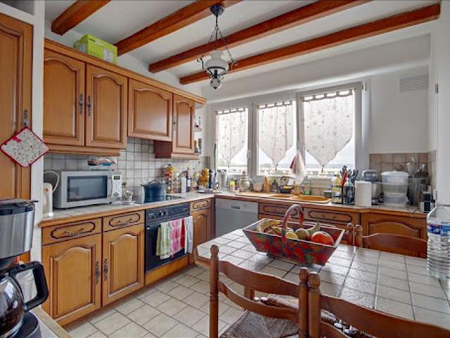 Appartement vente à Mantes-la-Jolie, Aubergenville