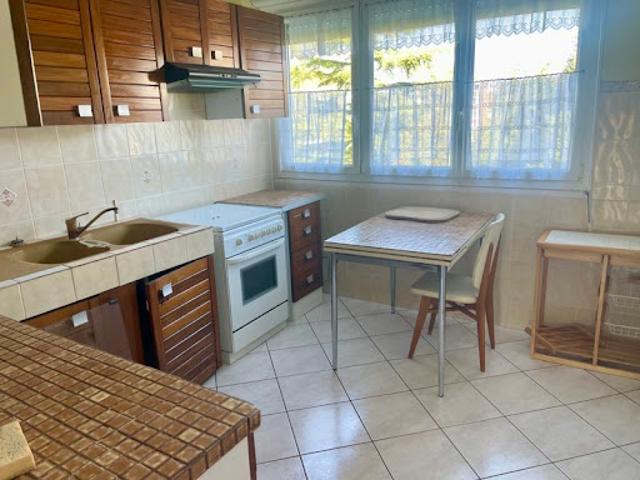 Appartement vente à Mantes-la-Jolie, Aubergenville