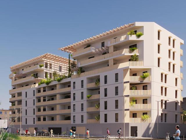 Appartement vente à Béziers