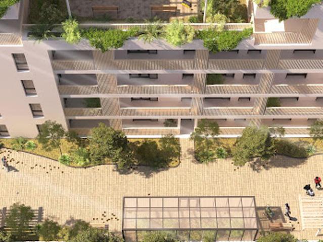 Appartement vente à Béziers