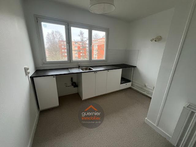 Appartement vente à Rouen, Canteleu