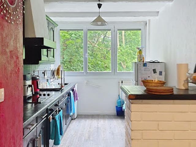 Appartement vente à Les Touleuses Mauves, Cergy