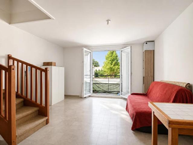 Appartement vente à Torcy, Chessy