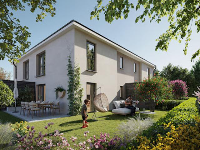 Appartement vente à Metz, Charly-oradour