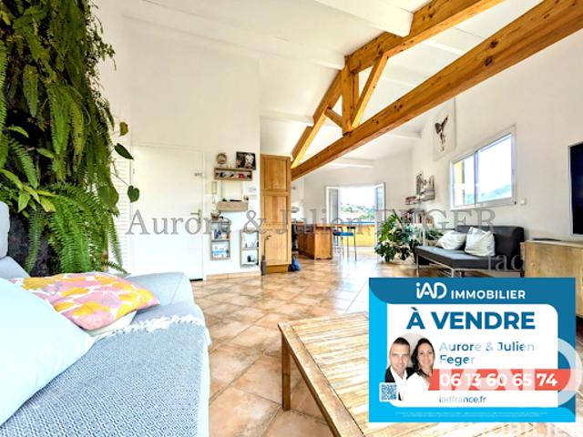Appartement vente à Céret, Collioure