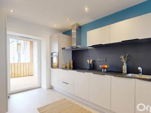 Appartement vente à Colmar-Ribeauvillé, Colmar
