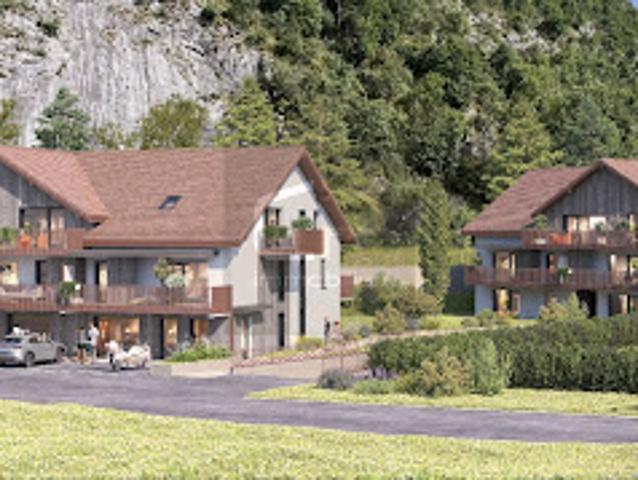 Appartement vente à Annecy, Duingt