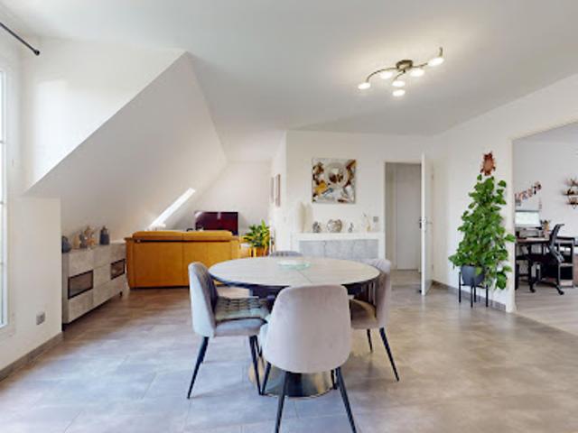 Appartement vente à Provins, Fontenay-trésigny
