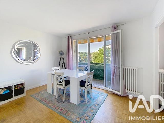 Appartement vente à Villeneuve, Garches
