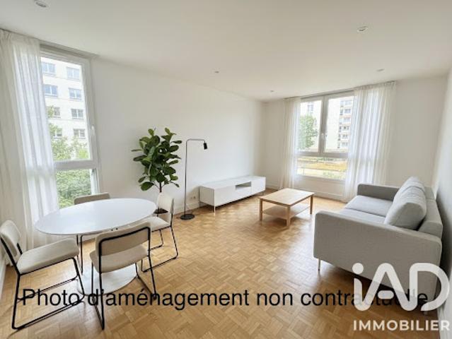 Appartement vente à Caen, Hérouville-saint-clair