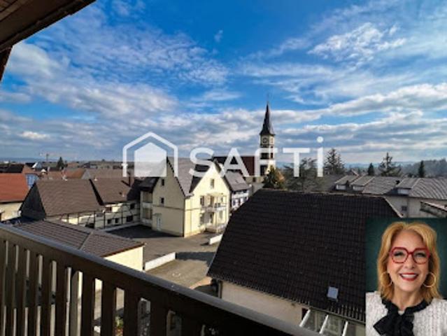 Appartement vente à Mulhouse, Hésingue