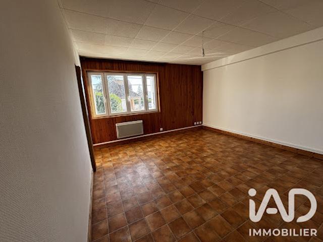 Appartement vente à Cité de la Greletterie, Issoudun