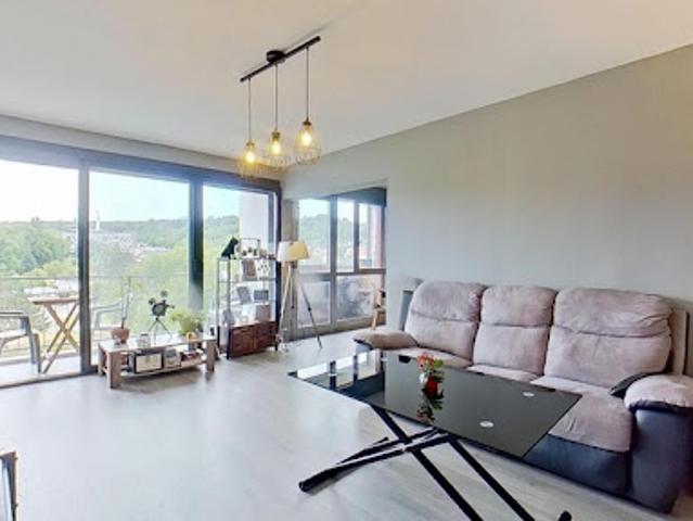 Appartement vente à Nancy, Laxou