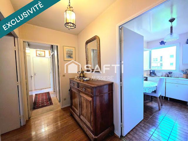 Appartement vente à Paris, Île-de-France